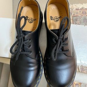 Dr Marten 1461 smooth leather oxford shoes